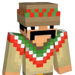 Endo32's Minecraft skin