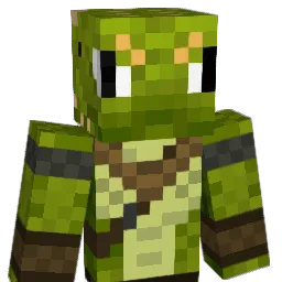 EndoGamerYT Minecraft avatar bust