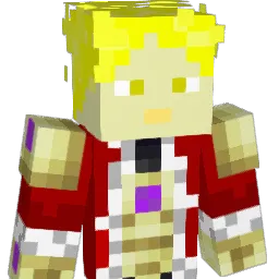 Endocyclopes Minecraft avatar bust