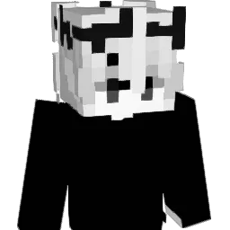 Endopoewa Minecraft avatar bust