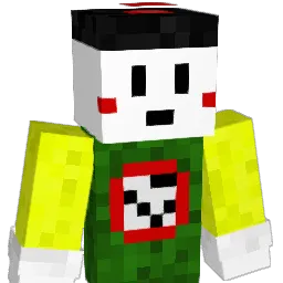 Endore_ Minecraft avatar bust