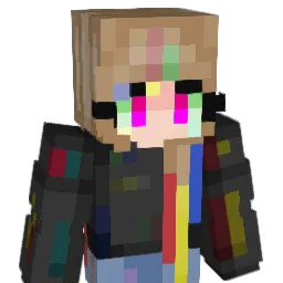 Endorheart Minecraft avatar bust