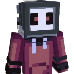Endormo's Minecraft skin