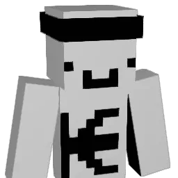 EndorsedBee5773 Minecraft avatar bust