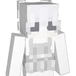 Endoura Minecraft avatar bust