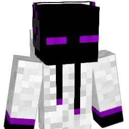 EndrBro Minecraft avatar bust