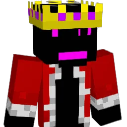 EndrDragn69 Minecraft avatar bust