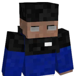 Endre4ll Minecraft avatar bust