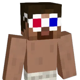 Endre900 Minecraft avatar bust