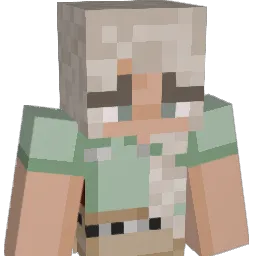Endrey2 Minecraft avatar bust