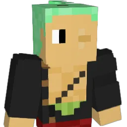 Endrlu Minecraft avatar bust
