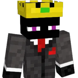 Endroking909 Minecraft avatar bust