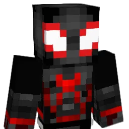 Endseye Minecraft avatar bust