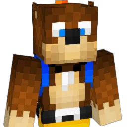Endubiousnico Minecraft avatar bust