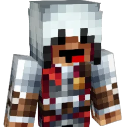 EnduringMage140 Minecraft avatar bust