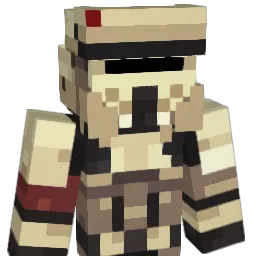 EnduroWaidlers Minecraft avatar bust