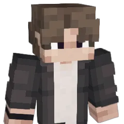 Endviel Minecraft avatar bust