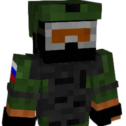 Endwar_Russ's Minecraft skin