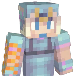 Endwaved's Minecraft skin