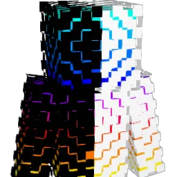 Endxm Minecraft avatar bust
