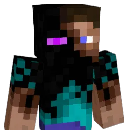 Endy_R_Mann Minecraft avatar bust