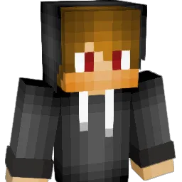 Endyman234 Minecraft avatar bust