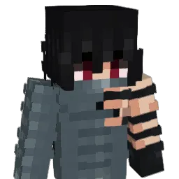 Endyoh Minecraft avatar bust