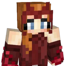 Endziq Minecraft avatar bust