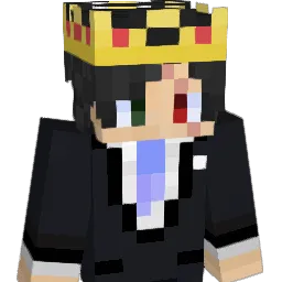 Endzywastaken Minecraft avatar bust