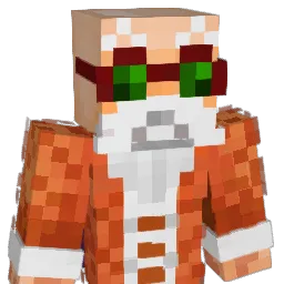 EneTzz Minecraft avatar bust