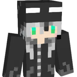 Ene_5152 Minecraft avatar bust