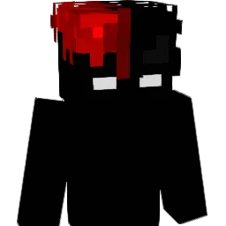 Enecol Minecraft avatar bust
