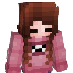 Enedee Minecraft avatar bust