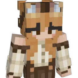 Enedisss Minecraft avatar bust