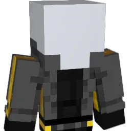 Enedsio Minecraft avatar bust