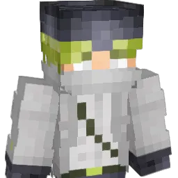 Enekauu Minecraft avatar bust