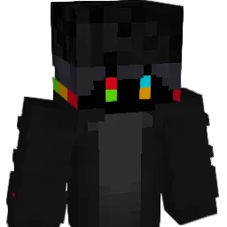 Enekete21 Minecraft avatar bust