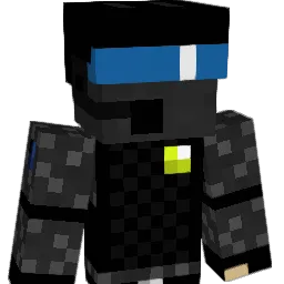 Enekin11 Minecraft avatar bust