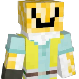Eneko888 Minecraft avatar bust