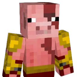 EnekoSA Minecraft avatar bust