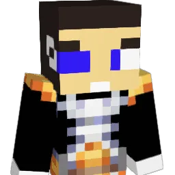 EnekoYT Minecraft avatar bust
