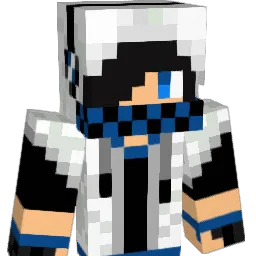 Enekpe Minecraft avatar bust