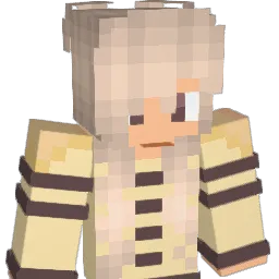 Eneksy Minecraft avatar bust