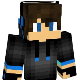 EnemyInvader Minecraft avatar bust