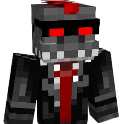 EnemyShaped Minecraft avatar bust