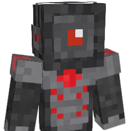 Enemybeware's Minecraft skin