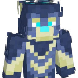 Enenzo Minecraft avatar bust