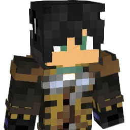 Eneomao Minecraft avatar bust