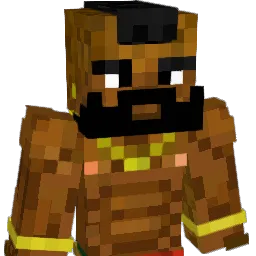 Energetic123 Minecraft avatar bust