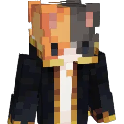 EnergeticCat's Minecraft skin